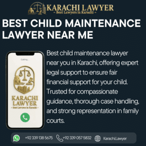 Best Child Maintenance Lawyer Near Me
