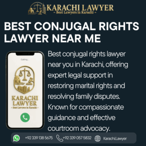 Best Conjugal Rights Lawyer Near Me