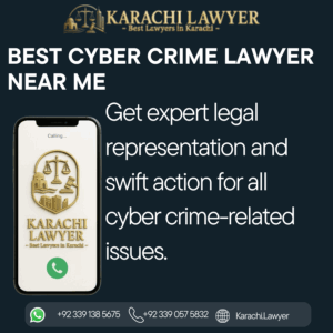 Best Cyber Crime Lawyer Near Me