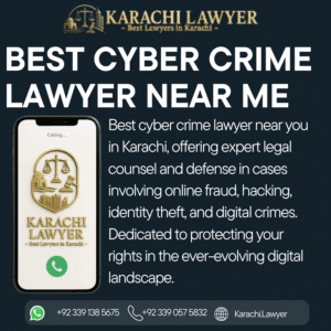 Best Cyber Crime Lawyer Near Me