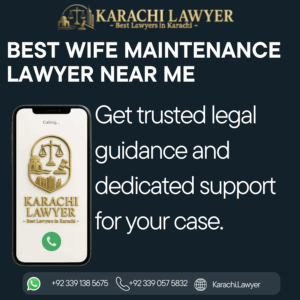 Best Wife Maintenance Lawyer Near Me